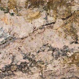 azurite granite - Kansas JR Granite