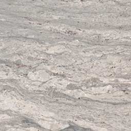 new river white granite - Kansas JR Granite