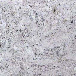 salinas white granite - Kansas JR Granite