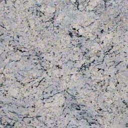white ice granite - Kansas JR Granite
