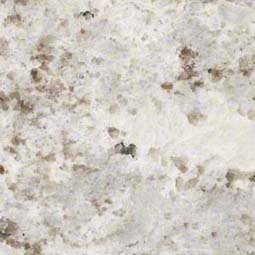 alaska white granite - Kansas JR Granite