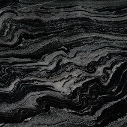 fantasy black marble - Kansas JR Granite